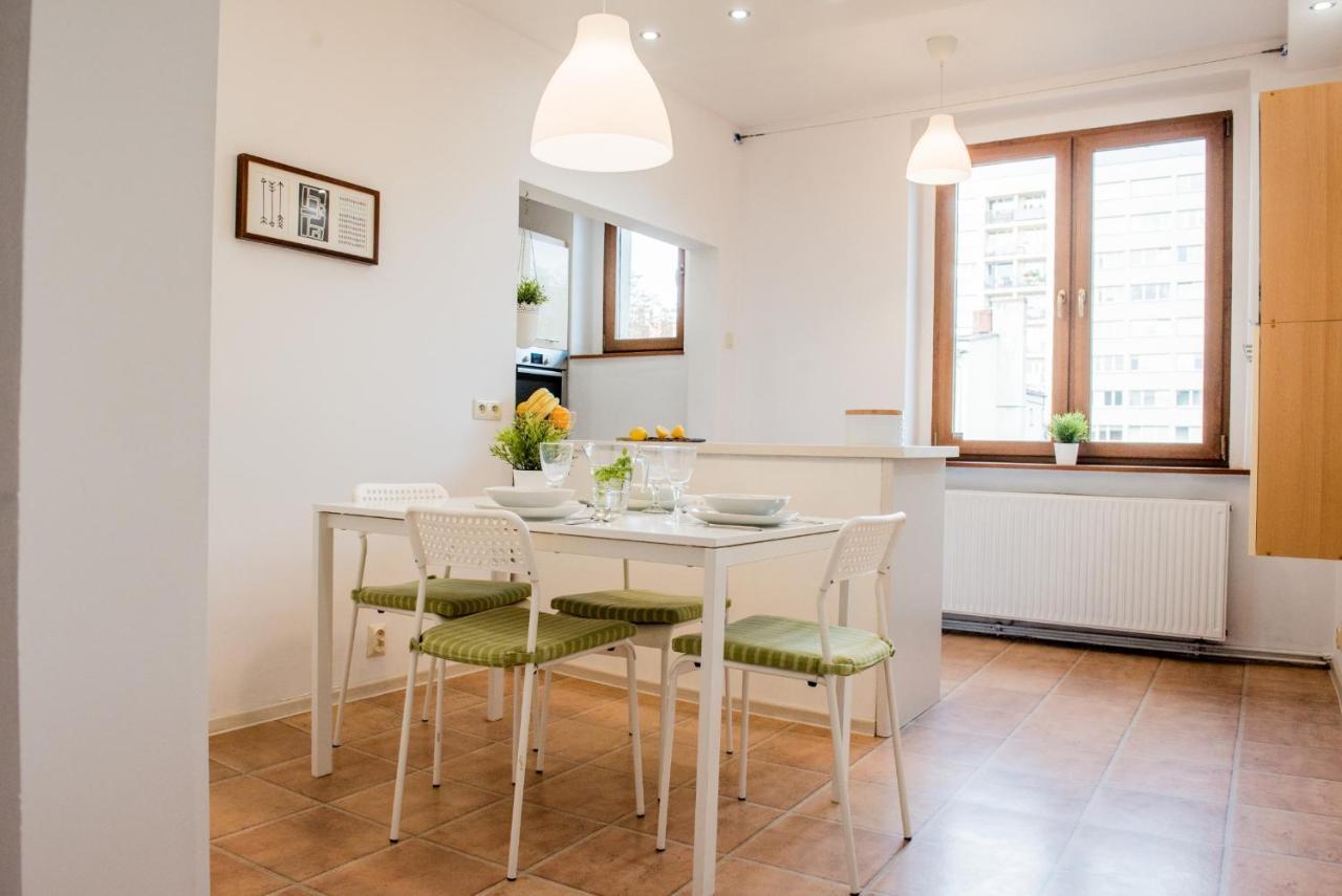 Apartament Lux-Centrum Hlivice Exteriér fotografie