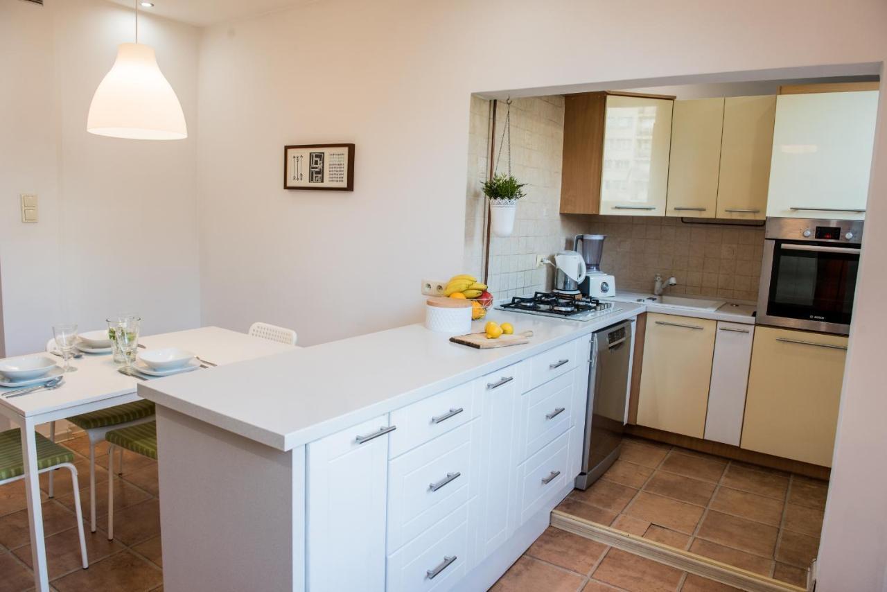 Apartament Lux-Centrum Hlivice Exteriér fotografie