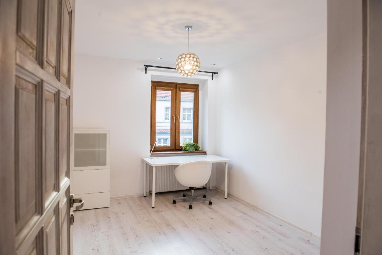 Apartament Lux-Centrum Hlivice Exteriér fotografie