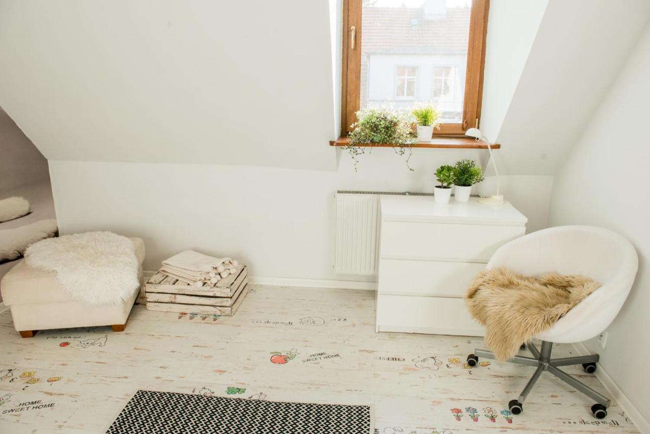 Apartament Lux-Centrum Hlivice Exteriér fotografie