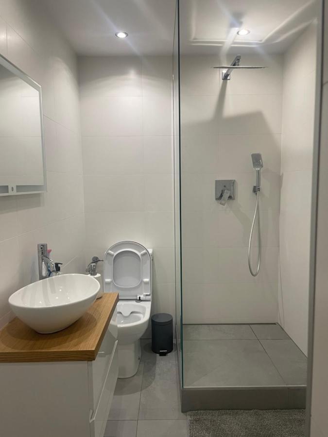 Apartament Lux-Centrum Hlivice Exteriér fotografie